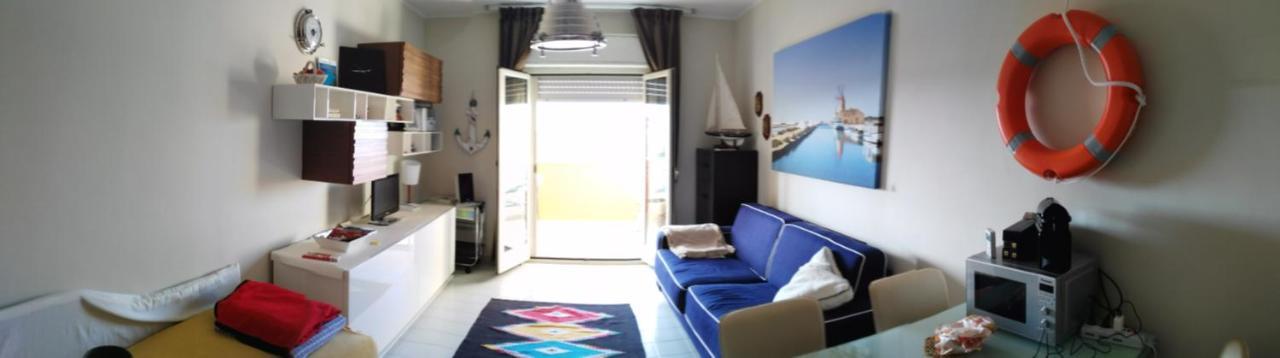 Studio Flat Vista Mare Trapani Kültér fotó