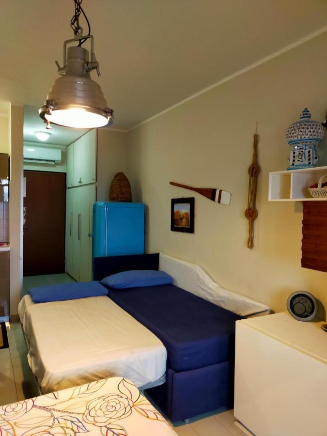 Studio Flat Vista Mare Trapani Kültér fotó